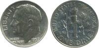 Etats - Unis Argent 1 Dime 1 Dime Roosevelt Etats - Unis Argent -