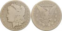Etats - Unis Argent 1 Dollar 1 Dollar Morgan Etats - Unis Argent -