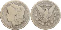 Etats - Unis Argent 1 Dollar 1 Dollar Morgan Etats - Unis Argent -