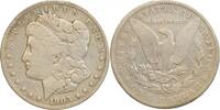 Etats - Unis Argent 1 Dollar 1 Dollar Morgan Etats - Unis Argent -