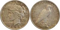 Etats - Unis Argent 1 Dollar 1 Dollar Paix Etats - Unis Argent -