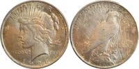 Etats - Unis Argent 1 Dollar 1 Dollar Paix Etats - Unis Argent -