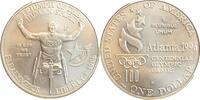 Etats - Unis Argent 1 Dollar 1 Dollar Jeux Para-Olympiques d'Atlanta Etats - Unis Argent -