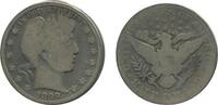 Etats - Unis Argent 1/2 Dollar 1/2 Dollar Barber Etats - Unis Argent -