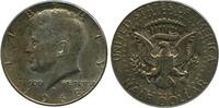Etats - Unis Argent 1/2 Dollar 1/2 Dollar Kennedy Etats - Unis Argent -