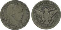 Etats - Unis Argent 1/4 Dollar 1/4 Dollar Barber Etats - Unis Argent -