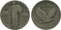Etats - Unis Argent 1/4 Dollar 1/4 Dollar Liberte Etats - Unis Argent -