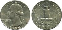 Etats - Unis Argent 1/4 Dollar 1/4 Dollar Washington Etats - Unis Argent -