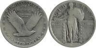 Etats - Unis Argent 1/4 Dollar 1/4 Dollar Liberte Etats - Unis Argent -