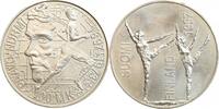 Finlande Argent 100 Markkaa 100 Markkaa Paavo Nurmi Finlande Argent -