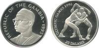 Gambie Argent 20 Dalasis 20 Dalasis - Gambie Argent -