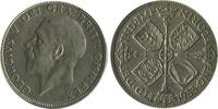 Grande Bretagne Argent 1 Florin 1 Florin Georges V Grande Bretagne Argent - Grande Bretagne -