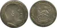 Grande Bretagne Argent 1 Schilling 1 Shilling Edouard VII Grande Bretagne Argent - Grande Bretagne -