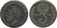 Grande Bretagne Argent 3 Pence 3 Pence Georges V Grande Bretagne Argent - Grande Bretagne -
