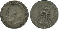 Grande Bretagne Argent 6 Pence 6 Pence Georges V Grande Bretagne Argent - Grande Bretagne -