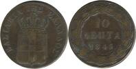 Grèce 10 Lepta 10 Lepta Grèce -
