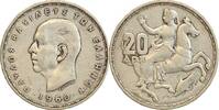 Grèce Argent 20 Drachmes 20 Drachmes Grèce Argent -