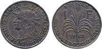Guadeloupe 1 Franc 1 Franc Guadeloupe -