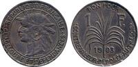 Guadeloupe 1 Franc 1 Franc Guadeloupe -