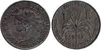 Guadeloupe 1 Franc 1 Franc Guadeloupe -