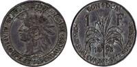 Guadeloupe 1 Franc 1 Franc Guadeloupe -