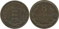 Guernesey 8 Doubles 8 Doubles Guernesey -