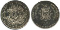 Guinée Argent 500 Francs 500 Francs Guinée Argent -