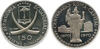 Guinée Equatoriale Argent 150 Pesetas 150 Pesetas Guinée Equatoriale Argent -