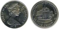 Ile de Man Argent 1 Couronne 1 Couronne Ile de Man Argent -