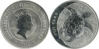 Iles Fidji Argent 2 Dollars 2 Dollars Iles Fidji Argent -
