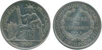 Indochine Argent 1 Piastre 1 Piastre Indochine Argent -