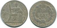 Indochine Argent 10 Centiemes 10 Centiemes Indochine Argent -