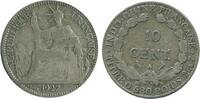 Indochine Argent 10 Centiemes 10 Centiemes Indochine Argent -