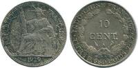 Indochine Argent 10 Centiemes 10 Centiemes Indochine Argent -
