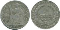 Indochine Argent 10 Centiemes 10 Centiemes Indochine Argent -