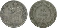 Indochine Argent 20 Centiemes 20 Centiemes Indochine Argent -