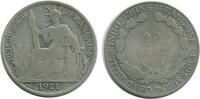 Indochine Argent 20 Centiemes 20 Centiemes Indochine Argent -