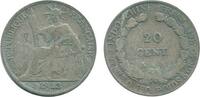 Indochine Argent 20 Centiemes 20 Centiemes Indochine Argent -