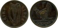 Irlande 1 Penny 1 Penny Irlande -
