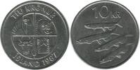 Islande 10 Couronnes 10 Couronnes Islande -