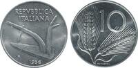 Italie - Italie Reunifiee 10 Lires 10 Lires Italie - Italie Reunifiee -