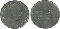 Italie - Italie Reunifiee 2 Lires Victor Emmanuel III 2 Lires Victor Emmanuel III Italie - Italie Reunifiee -