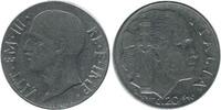 Italie - Italie Reunifiee 20 Centimes Victor Emmanuel III 20 Centimes Victor Emmanuel III Italie - Italie Reunifiee -