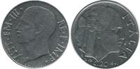 Italie - Italie Reunifiee 20 Centimes Victor Emmanuel III 20 Centimes Victor Emmanuel III Italie - Italie Reunifiee -