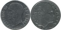 Italie - Italie Reunifiee 20 Centimes Victor Emmanuel III 20 Centimes Victor Emmanuel III Italie - Italie Reunifiee -
