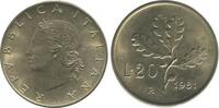 Italie - Italie Reunifiee 20 Lires 20 Lires Italie - Italie Reunifiee -