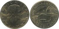 Italie - Italie Reunifiee 200 Lires 200 Lires Italie - Italie Reunifiee -