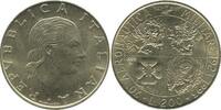 Italie - Italie Reunifiee 200 Lires 200 Lires Italie - Italie Reunifiee -