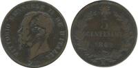 Italie - Italie Reunifiee 5 Centimes Victor Emmanuel II 5 Centimes Victor Emmanuel II Italie - Italie Reunifiee -