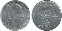 Italie - Italie Reunifiee 5 Lires 5 Lires Italie - Italie Reunifiee -